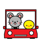 あけおめ 2020 ！【子】（個別スタンプ：34）