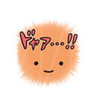 KIRIMIちゃん. きりみちゃんの毎日（個別スタンプ：4）