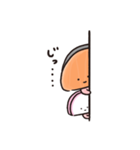 KIRIMIちゃん. きりみちゃんの毎日（個別スタンプ：9）