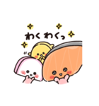 KIRIMIちゃん. きりみちゃんの毎日（個別スタンプ：10）