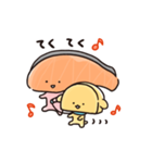 KIRIMIちゃん. きりみちゃんの毎日（個別スタンプ：14）
