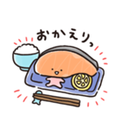 KIRIMIちゃん. きりみちゃんの毎日（個別スタンプ：24）