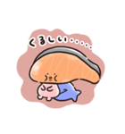 KIRIMIちゃん. きりみちゃんの毎日（個別スタンプ：26）