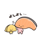 KIRIMIちゃん. きりみちゃんの毎日（個別スタンプ：28）