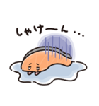 KIRIMIちゃん. きりみちゃんの毎日（個別スタンプ：38）