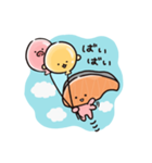 KIRIMIちゃん. きりみちゃんの毎日（個別スタンプ：40）