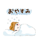 ちょっと大人女子(感謝編)（個別スタンプ：39）