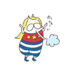 ねこタイツのゆるく使いやすい言葉（個別スタンプ：20）