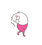ねこタイツのゆるく使いやすい言葉（個別スタンプ：28）
