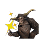 モンスターハンター公式イージャンスタンプ（個別スタンプ：9）