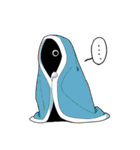 -闇男子3-（個別スタンプ：35）