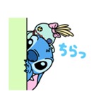 スティッチ（たのしく敬語）（個別スタンプ：29）
