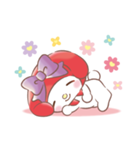 マイメロディ ハートフルデイズ♪（個別スタンプ：31）