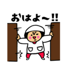母のキモチトークスタンプ（個別スタンプ：1）