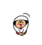 母のキモチトークスタンプ（個別スタンプ：9）