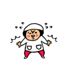 母のキモチトークスタンプ（個別スタンプ：15）