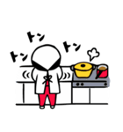 母のキモチトークスタンプ（個別スタンプ：25）