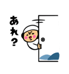 母のキモチトークスタンプ（個別スタンプ：31）