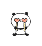 ぐーたらぱんだ3【キモチ伝える編】（個別スタンプ：16）