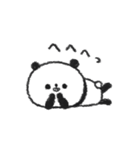 ぐーたらぱんだ3【キモチ伝える編】（個別スタンプ：23）