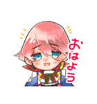 魔女の怪画集(晴智)（個別スタンプ：19）