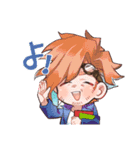 魔女の怪画集(晴智)（個別スタンプ：22）