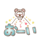 毎日しろちゃん11♥気持ち伝えるスタンプ（個別スタンプ：37）