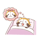 ラスカル＆リリィ☆仲良しカップル（個別スタンプ：11）