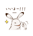 鳥獣ライフ【カスタムスタンプの巻】（個別スタンプ：11）