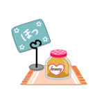 癒しのメッセージカード❤（個別スタンプ：16）