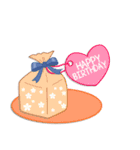 癒しのメッセージカード❤（個別スタンプ：19）
