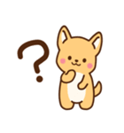 チビ太ちゃんの気持ち（個別スタンプ：6）