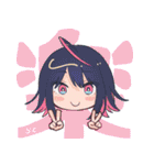 アクタージュ act-age（個別スタンプ：4）
