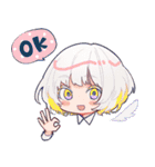 アクタージュ act-age（個別スタンプ：5）