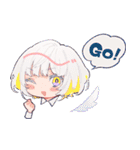 アクタージュ act-age（個別スタンプ：8）