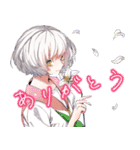 アクタージュ act-age（個別スタンプ：31）