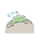 ザ・チャイルド（マンダロリアン）（個別スタンプ：5）