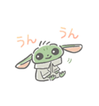 ザ・チャイルド（マンダロリアン）（個別スタンプ：6）