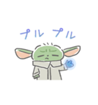 ザ・チャイルド（マンダロリアン）（個別スタンプ：12）