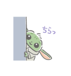 ザ・チャイルド（マンダロリアン）（個別スタンプ：13）