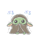 ザ・チャイルド（マンダロリアン）（個別スタンプ：20）