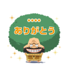 ONE PIECE カスタムスタンプ（個別スタンプ：14）