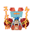 ONE PIECE カスタムスタンプ（個別スタンプ：18）