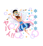 ONE PIECE カスタムスタンプ（個別スタンプ：24）