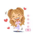 ONE PIECE カスタムスタンプ（個別スタンプ：34）