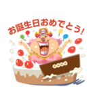 ONE PIECE カスタムスタンプ（個別スタンプ：35）
