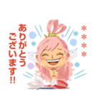 ONE PIECE カスタムスタンプ（個別スタンプ：36）
