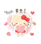 サンリオキャラクターズ フォレスト（個別スタンプ：1）