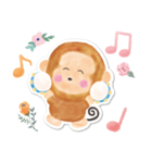 サンリオキャラクターズ フォレスト（個別スタンプ：10）