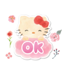 サンリオキャラクターズ フォレスト（個別スタンプ：22）